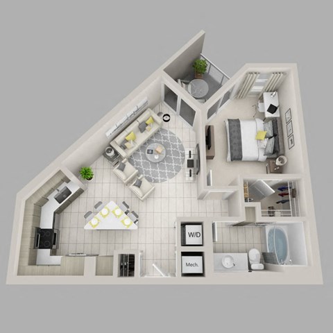 5500 N Military Trail 1-3 Beds Apartment for Rent - Photo Gallery 81